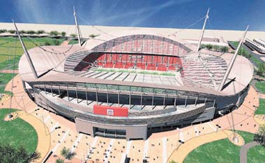 New Anfield Stadium Design 2