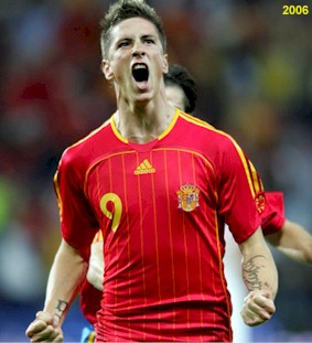 Fernando Torres - Liverpool bound?