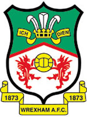 Wrexham badge