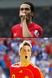 Luis Garcia - Fernando Torres deal