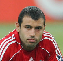 Javier Mascherano