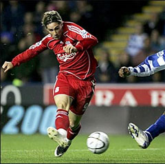 Torres against Reading