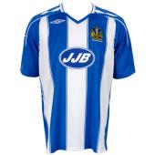 Wigan Athletic Shirt