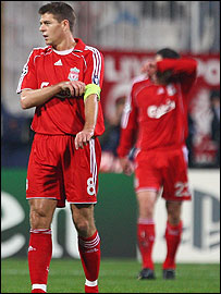 Steven Gerrard - Besiktas