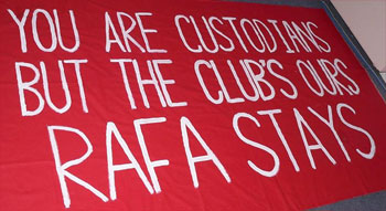 Rafa Banner