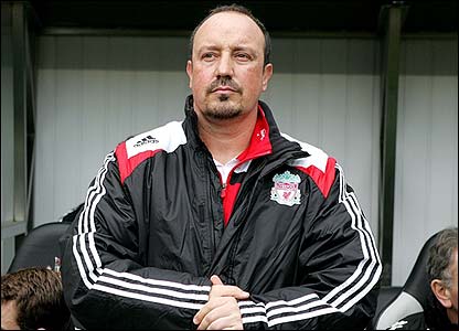 Rafa Benitez