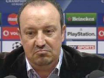 Rafa Benitez - Press Conference