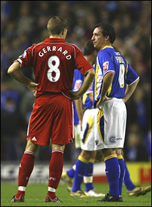 Gerrard and Fowler