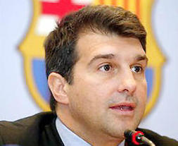 Joan Laporta