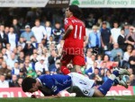 Benayoun goal v Birmingham