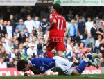 Benayoun goal v Birmingham