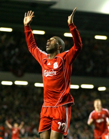 Ryan Babel scores Liverpool's 4th