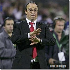 Rafael Benitez