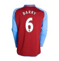 Gareth Barry Villa