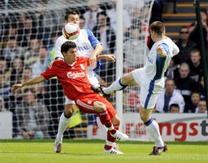 Tranmere Liverpool