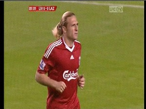 Andriy Voronin scores the winner