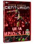 Steven Gerrard: Centurion DVD