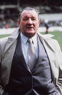 Bob Paisley OBE