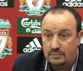 Benitez Press Conference