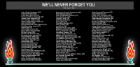 Hillsborough - The 96 we lost