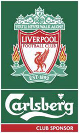Carlsberg and Liverpool