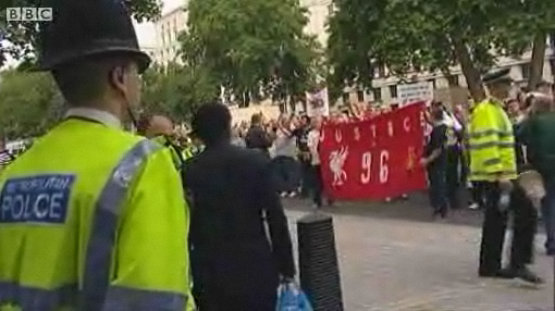 March 4 Justice - 10 Downing Street