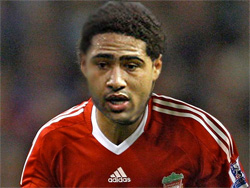 Glen Johnson - LFC