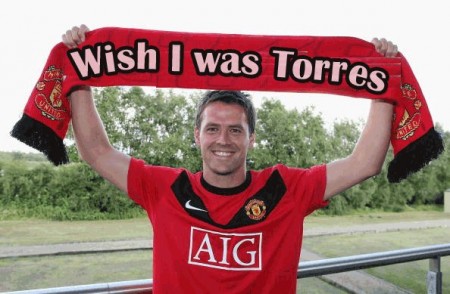 Owen - Torres scarf