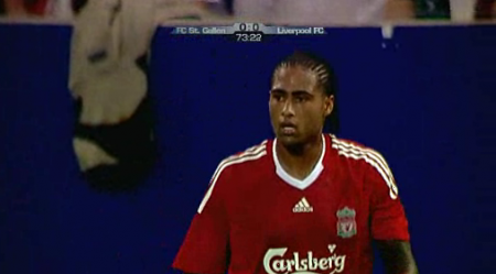 Glen Johnson - Liverpool FC