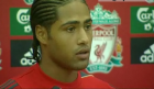 Glen Johnson signs in at Liverpool