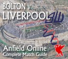 Bolton v Liverpool