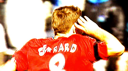 Steven Gerrard