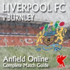 LFC v Burnley Preview