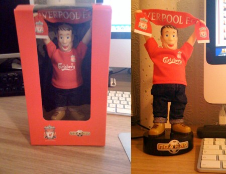 LFC No.1 Fan Toy