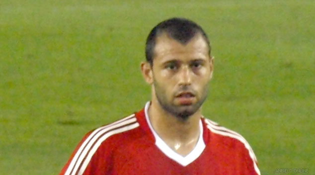 Javier Mascherano