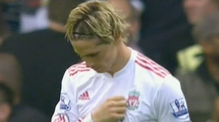 Torres scores the first at Upton Park