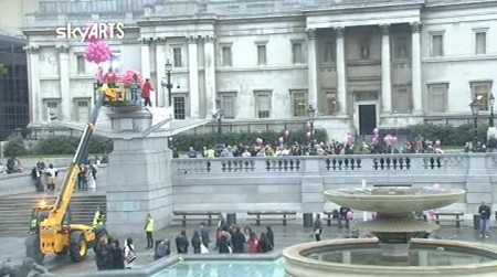 Hillsborough Tribute - 4th Plinth