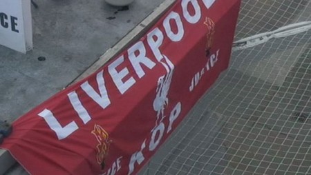 Liverpool flag