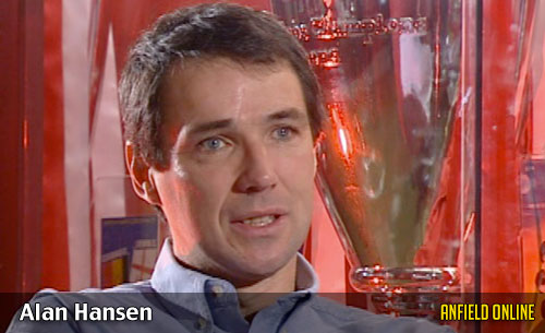 Alan Hansen