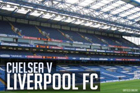 Chelsea v Liverpool