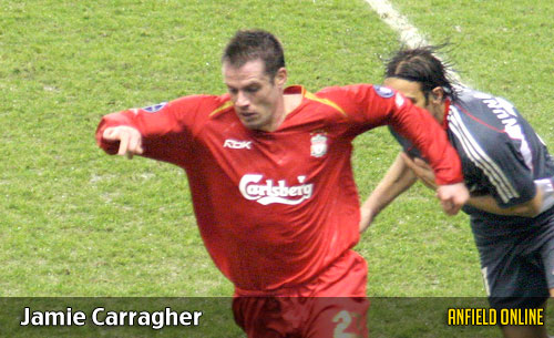 Jamie Carragher