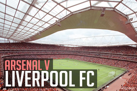 Arsenal v Liverpool