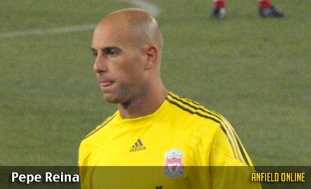 Pepe Reina