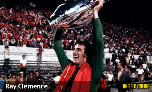 Ray Clemence