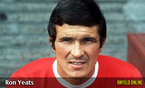 Ron Yeats