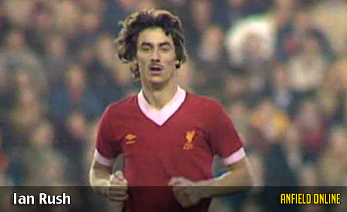 Ian Rush