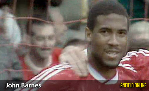 John Barnes