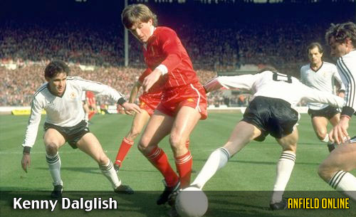 Kenny Dalglish