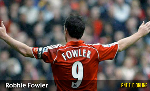 Robbie Fowler