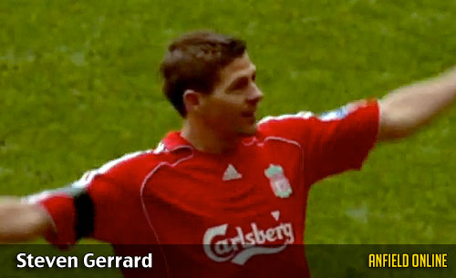 Steven Gerrard